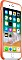 Apple Silikon Case für iPhone 8 pfirsich Vorschaubild