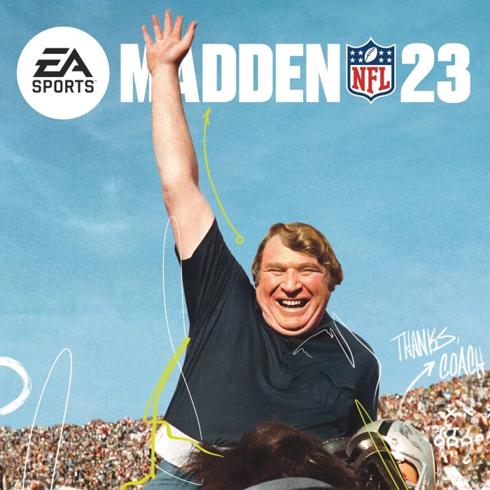 EA Sports Madden NFL 23 (Xbox One/SX)