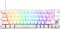Ducky One 3 Aura White SF, LEDs RGB, Gateron Baby Kangaroo, USB, US (DKON2167ST-KUSPDAWWWWG1)