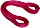 Mammut 9.5 Crag Dry single rope 9.5mm pink/zen (2010-04240-11218)