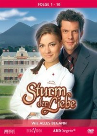 Sturm der Liebe Staffel 1 (Folgen 1-10) (DVD)