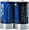 Q-Batteries Alkaline Baby C, 2er-Pack (401106)