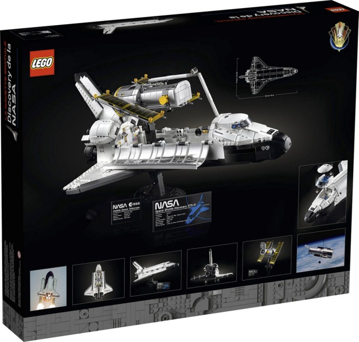 LEGO Creator Expert - NASA-Spaceshuttle Discovery