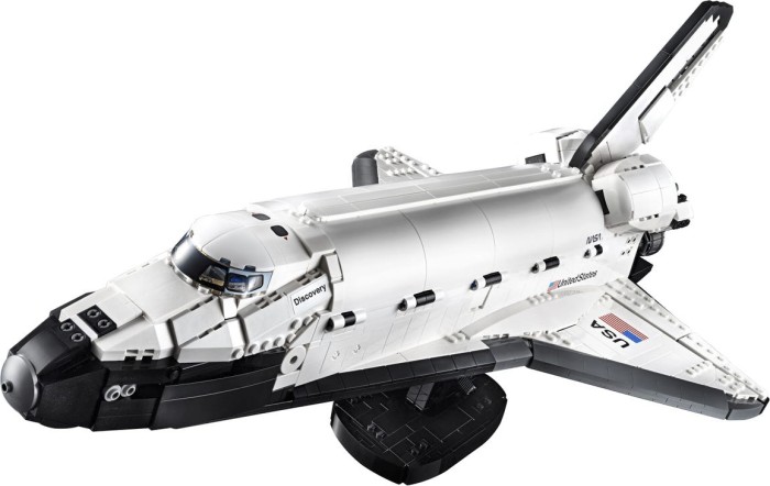 LEGO Creator Expert - NASA-Spaceshuttle Discovery