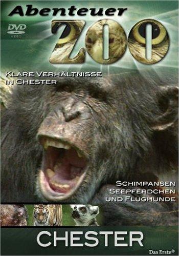 Abenteuer Zoo - Chester (DVD)