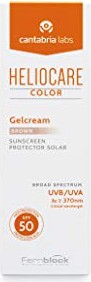 Heliocare Color Gelcream brown LSF50, 50ml