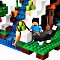 LEGO Minecraft - Baza pod wodospadem Vorschaubild