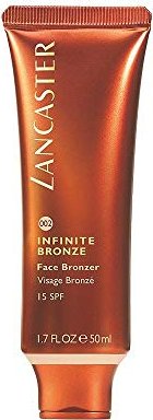 Lancaster Infinite Bronze Face Bronzer Gel LSF15, 50ml