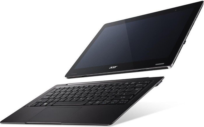 Acer Aspire switch 12S SW7-272-M3A0