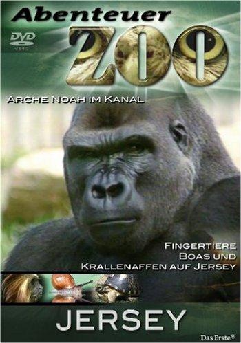 Abenteuer Zoo - Jersey (DVD)