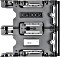 Icy Dock Flex-Fit Quattro MB344SP Vorschaubild