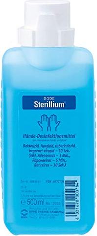 Hartmann Sterillium Handdesinfektionsmittel, 500ml