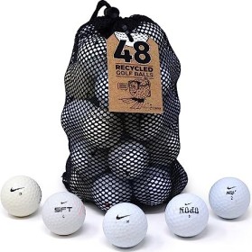 Nike Lake balls, 48 pieces