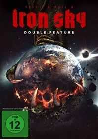 Iron Sky & Iron Sky: The Coming Race (DVD)