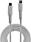 Lindy 0.5m USB Typ C an Lightning Kabel weiß (31315)
