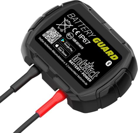 intAct Battery-Guard Batteriekontrolle ab € 19,95 (2024)