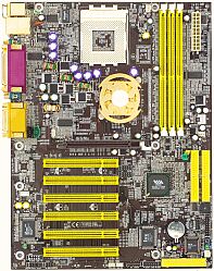 Chaintech CT-7VJL Apogee, KT333/VT8235 [PC-2700 DDR]