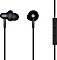 1MORE Stylish Dual-Dynamic In-Ear Headphones Midnight Black (E1025-BK)