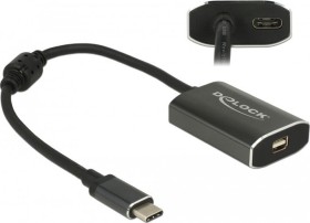 DeLOCK USB-C/Mini DisplayPort Adapter