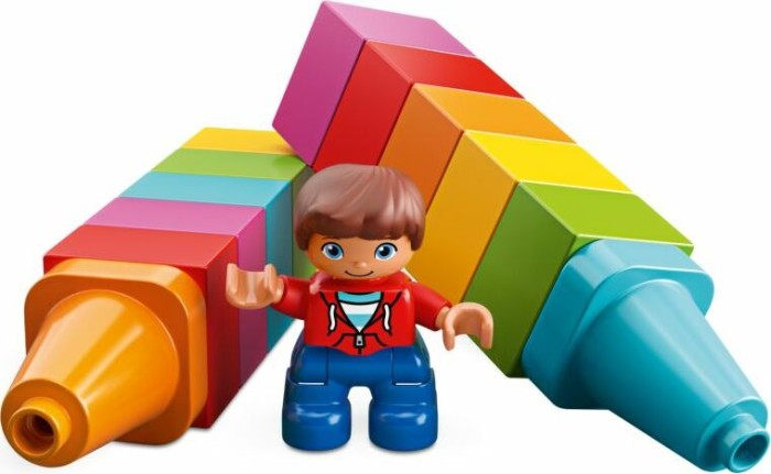 LEGO DUPLO - Kreatywna zabawa