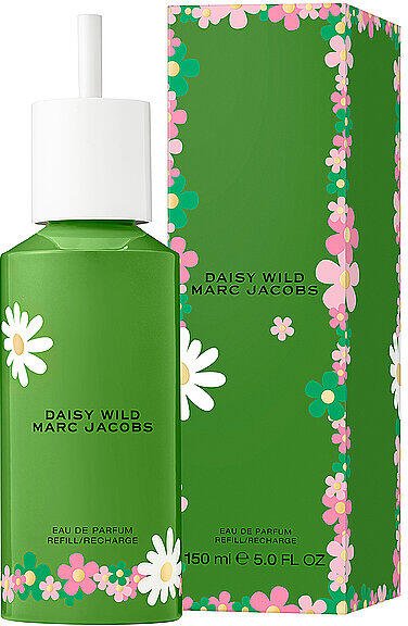 Marc Jacobs Daisy Wild woda perfumowana Refill, 150ml