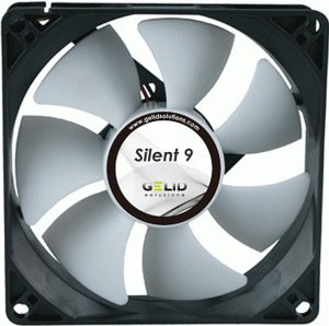 Gelid solutions Silent 9, 92mm