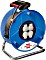 Brennenstuhl Garant E cable drum, schuko plug on 4x schuko plug, 50m, H05VV-F 3G1,5 (1205066)