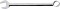 KS Tools CHROMEplus klucz płaski oczkowy calowe 13/16"x270mm (518.3010)