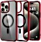 Spigen Ultra Hybrid MagFit für Apple iPhone 15 Pro Max Frost Deep Red (ACS07056)