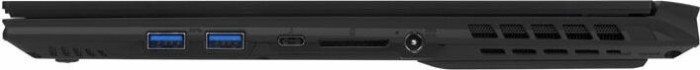 GIGABYTE AERO 15 OLED NA czarny, Core i7-9750H, 16GB RAM, 256GB SSD, GeForce GTX 1650, DE