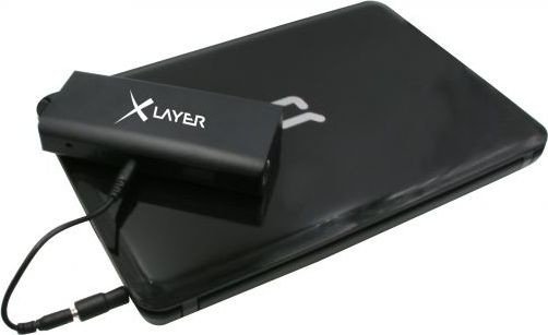 XLayer Powerbank Plus Off-Road 2.0 16000mAh schwarz