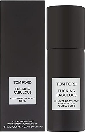 Tom Ford Fucking Fabulous All Over Körperspray, 150ml