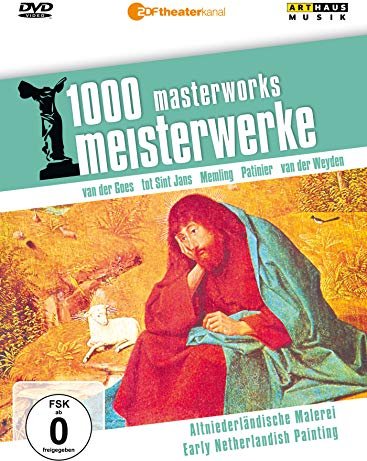 1000 dzieła - Altniederländische Malerei (DVD)