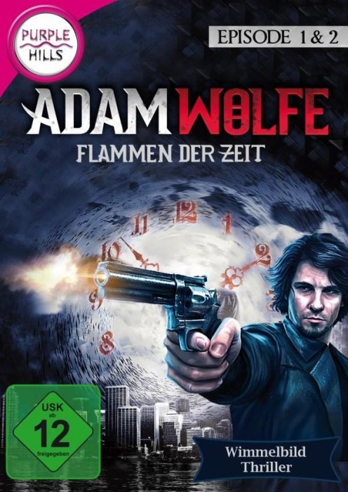 Adam Wolfe: flames the time (PC)