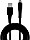 Lindy 1m USB Typ A an Lightning przewód czarny (31320)