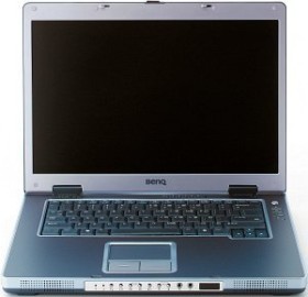 BenQ Joybook 8100, Pentium-M 735, 512MB RAM, 60GB HDD, DE
