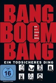 Bang Boom Bang - Ein todsicheres Ding (DVD)