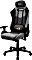 AeroCool Duke AeroSuede fotel gamingowy, czarny/szary Vorschaubild