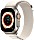 Apple Watch Ultra mit Alpine Loop Large Polarstern (MQFT3FD)