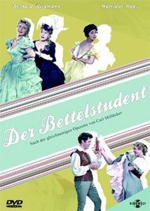 Der Bettelstudent (DVD)