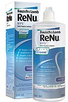 Bausch&Lomb ReNu MPS All-in-one-Lösung, 1080ml (3x 360ml)