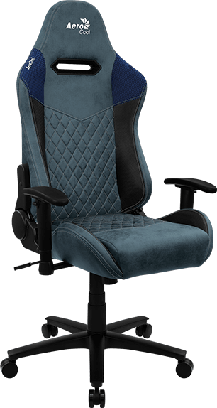 AeroCool Duke AeroSuede Gamingstuhl, blau/schwarz ab € 234,99 (2024) |  Preisvergleich Geizhals Deutschland