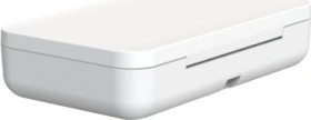 Samsung ITFIT UV-Desinfektionsbox mit induktiver Ladefunktion weiß