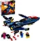 LEGO Marvel Super Heroes Spielset - X-Jet der X-Men (76281)