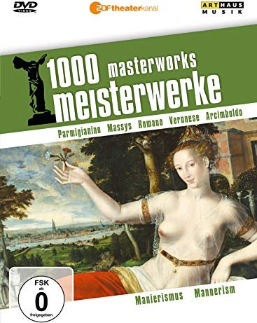 1000 dzieła - Manierismus (DVD)