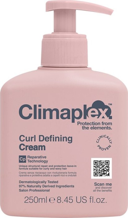Climaplex Curl Defining Cream, 250ml