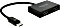DeLOCK 2-fach DisplayPort 1.2 Splitter (87665)