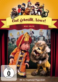 Augsburger Puppenkiste - Gut gebrüllt, Löwe (DVD)