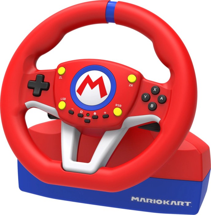 Hori Mario Kart Racing Wheel Pro Mini ab € 59,99 (2024)