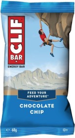 Clif Bar Energy Bar Chocolate Chip 68g